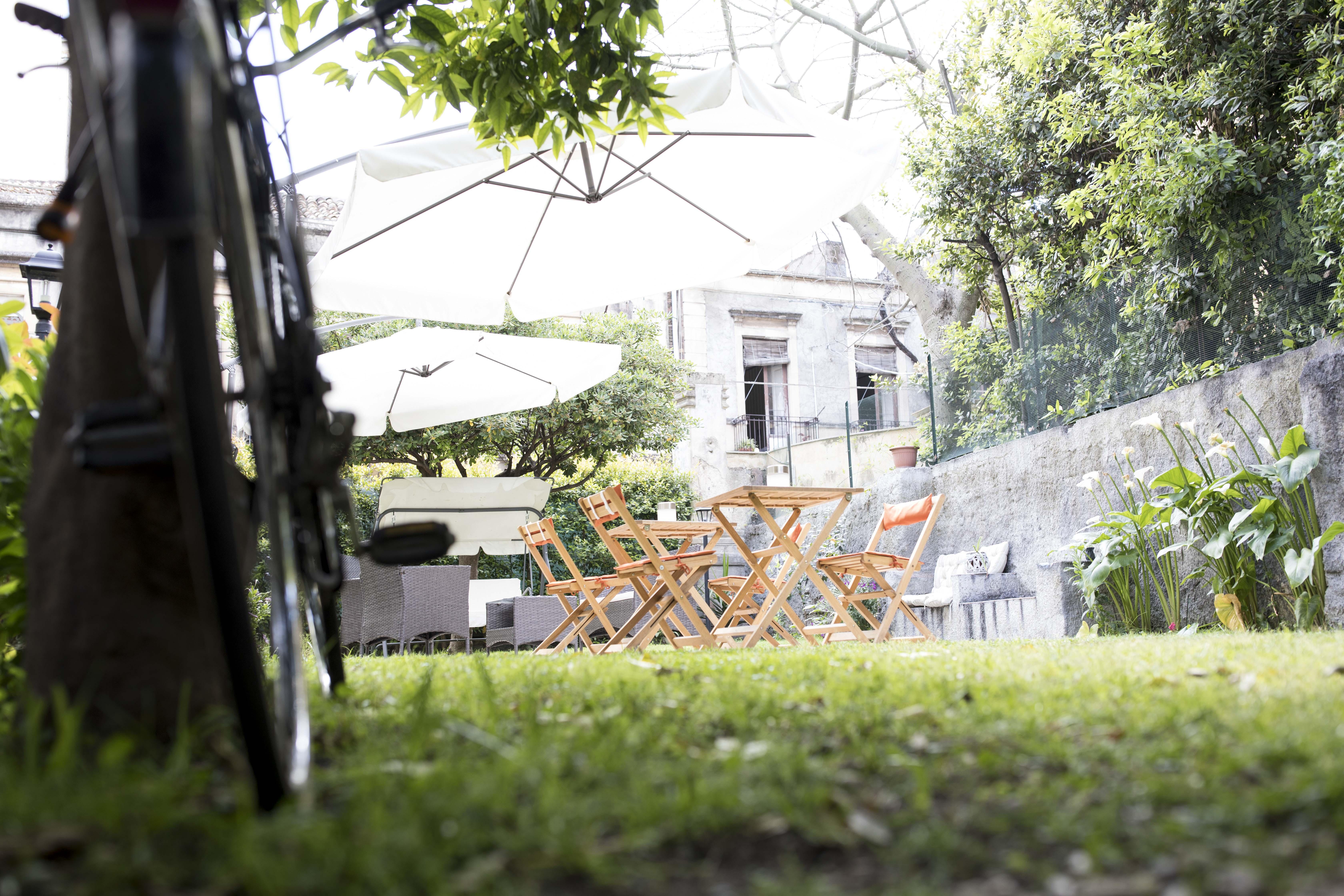 Dimora Novecento Bed and Breakfast Κατάνια Εξωτερικό φωτογραφία