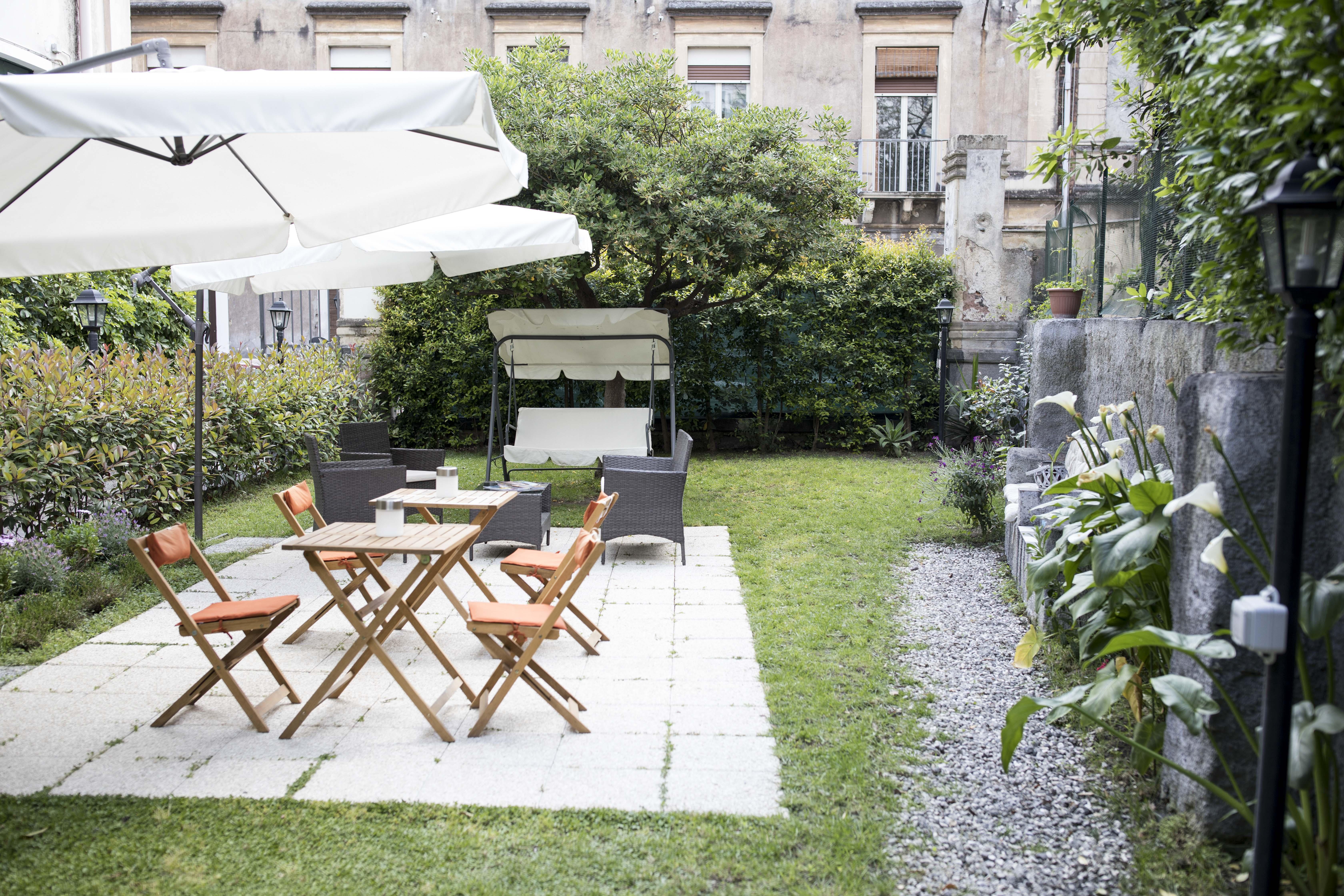 Dimora Novecento Bed and Breakfast Κατάνια Εξωτερικό φωτογραφία