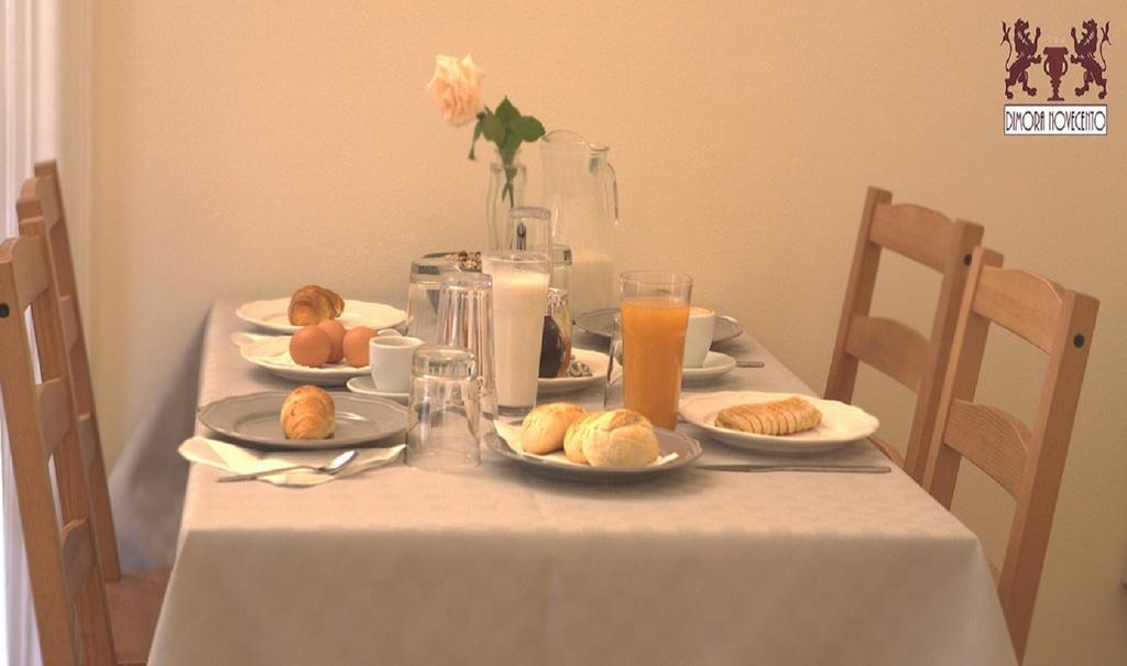 Dimora Novecento Bed and Breakfast Κατάνια Εξωτερικό φωτογραφία